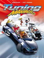 TUNING MANIACS T03