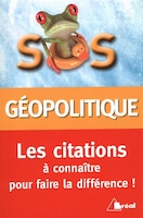 SOS géopolitique