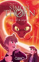 Simon Thorn Et Le Nid De Viperes