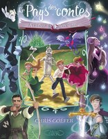 LE PAYS DES CONTES TOME 4 AU-DELÀ DES ROYAUMES