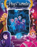 LE PAYS DES CONTES TOME 5 L'ODYSSÉE IMAGINAIRE
