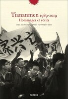 TIANANMEN 1989-2019 - PHOTOGRAPHIES DE VINCENT HEIN