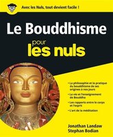 ISBN 9782754000628 product image for BOUDDHISME POUR LES NULS -LE | upcitemdb.com