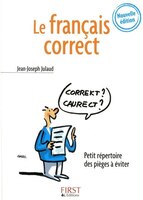 FRANCAIS CORRECT -LE -NE