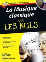 MUSIQUE CLASSIQUE...NULS PO. +CD