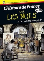 HIST.FRANCE BD..NULS T05 -DE LOUIS XI...