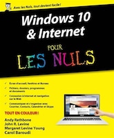 Windows 10 et internet pour les nuls