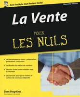 La vente pour les nuls 2e n ed