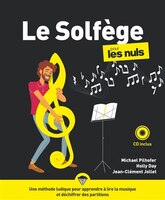 Solfège Pour Les Nuls