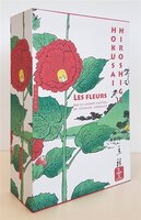 Fleurs -les-..  maitres estampe japonaise