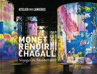 Monet,renoir..  chagall - voyages..