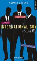 INTERNATIONAL GUY TOMES 1 À 3