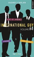 INTERNATIONAL GUY TOMES 10-11-12