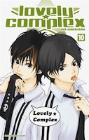Lovely Complex 10