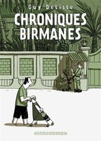 Chroniques Birmanes