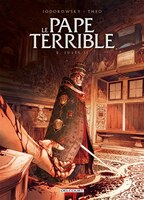 PAPE TERRIBLE T02 JULES 2