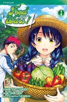Food wars ! 03