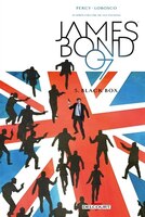 JAMES BOND 007 TOME 05: BLACK BOX