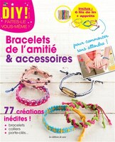 Bracelets de l'amitié & accessoires