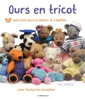 Ours En Tricot
