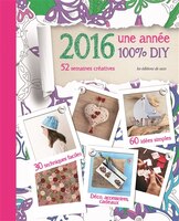 2016 une année 100% DIY