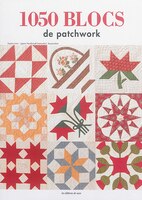 1050 blocs de patchwork