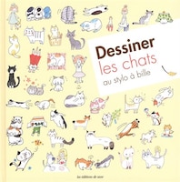 Dessiner les chats au stylo à bille