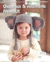 Chapeaux et vêtements animaux