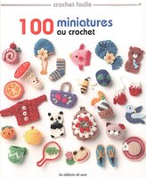 100 miniatures au crochet