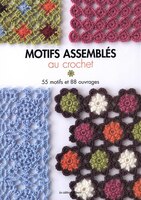 Motifs assemblés au crochet