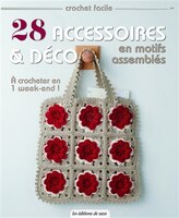 28 accessoires & déco en motifs assemblés