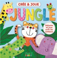 Crée et joue : La jungle