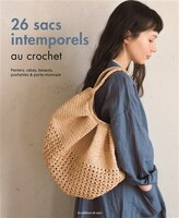 26 sacs intemporels au crochet