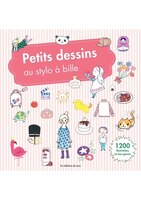 Petits dessins au stylo à bille