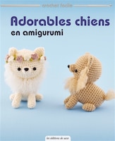 Adorables chiens en amigurumi