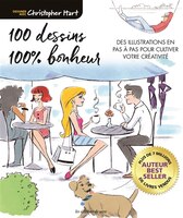 100 dessins 100% bonheur
