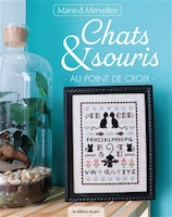 Chats & souris au point de croix