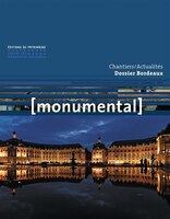 Monumental 2016, semestriel 2: Bordeaux