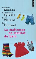 Maîtresse en maillot de bain