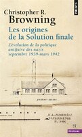 Origines de la solution finale