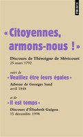 Citoyennes, armons-nous!