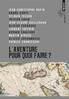 Aventure pour quoi faire (L') Pts P 3027