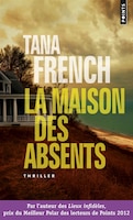 Maison Des Absents(la) (English and French Edition)