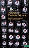 Pourquoi l'amour fait mal: Expérience amoureuse dans la modernité (L')