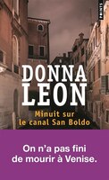 Minuit sur le canal San Boldo