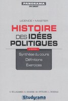 Histoire des idées politiques 2e edi
