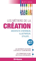 Les métiers de la création