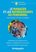 Manager et les représentant du personnel Le