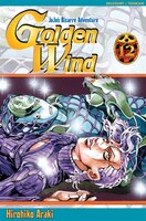 Jojo's bizarre adventure golden wind 12