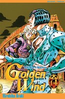 Jojo's bizarre adventure golden wind 14